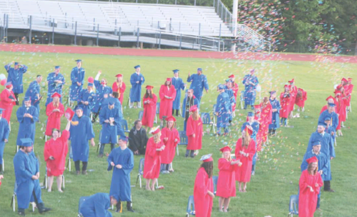 graduation plans